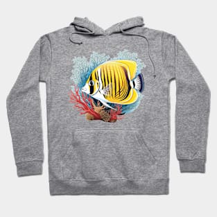 Butterflyfish Hoodie